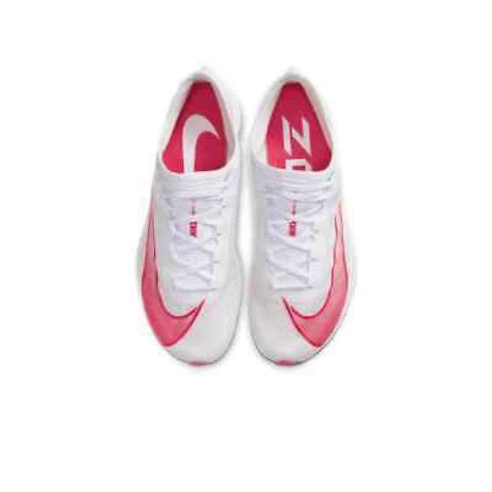 Nike Zoom Fly 3
White Laser Crimson